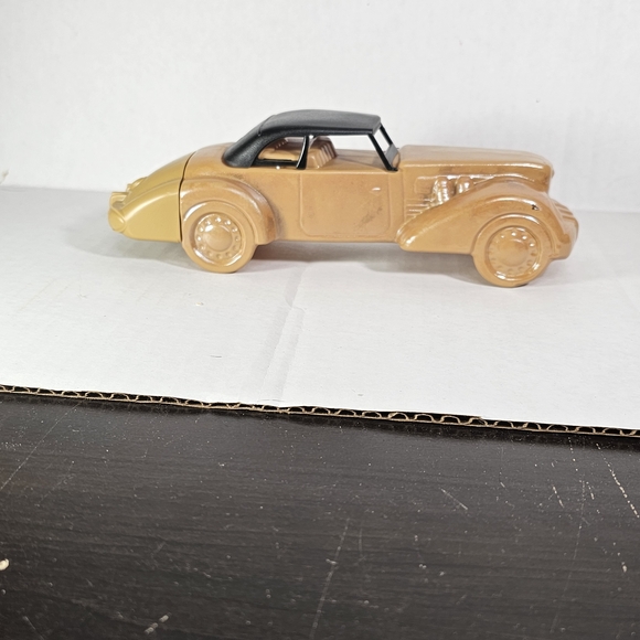 Avon  Cord 37 Car Bottle. Tan Tai Winds After Shave Bottle - Picture 3 of 7